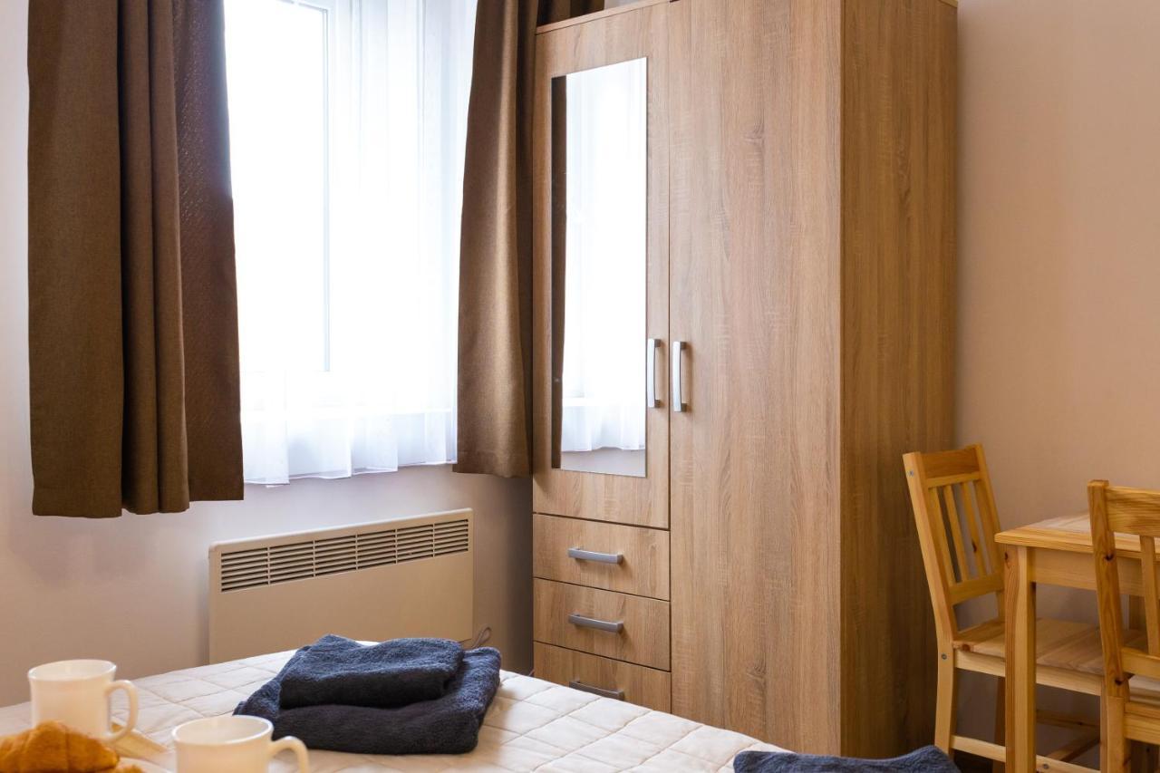 Peaceful Studio On Rynok Square Lvov Exteriér fotografie